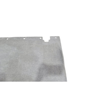 2003-2009 Toyota 4Runner Rear Trunk Trim Floor Mat Gray 58570-35100-B0, F042, OEM, 2003, 2004, 2005, 2006, 2007, 2008, 2009