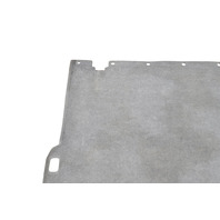 2003-2009 Toyota 4Runner Rear Trunk Trim Floor Mat Gray 58570-35100-B0, F042, OEM, 2003, 2004, 2005, 2006, 2007, 2008, 2009