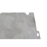 2003-2009 Toyota 4Runner Rear Trunk Trim Floor Mat Gray 58570-35100-B0, F042, OEM, 2003, 2004, 2005, 2006, 2007, 2008, 2009