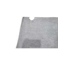2003-2009 Toyota 4Runner Rear Trunk Trim Floor Mat Gray 58570-35100-B0, F042, OEM, 2003, 2004, 2005, 2006, 2007, 2008, 2009