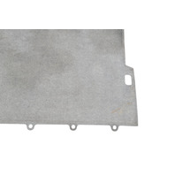 2003-2009 Toyota 4Runner Rear Trunk Trim Floor Mat Gray 58570-35100-B0, F042, OEM, 2003, 2004, 2005, 2006, 2007, 2008, 2009