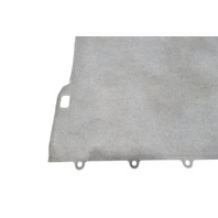 2003-2009 Toyota 4Runner Rear Trunk Trim Floor Mat Gray 58570-35100-B0, F042, OEM, 2003, 2004, 2005, 2006, 2007, 2008, 2009