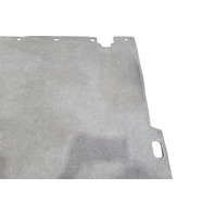 2003-2009 Toyota 4Runner Rear Trunk Trim Floor Mat Gray 58570-35100-B0, F042, OEM, 2003, 2004, 2005, 2006, 2007, 2008, 2009