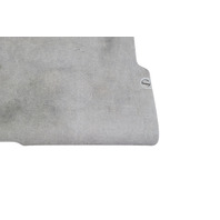 2003-2009 Toyota 4Runner Rear Trunk Trim Hard Floor Mat Gray, 58401-35010-B0, F042, OEM, 2003, 2004, 2005, 2006, 2007, 2008, 2009