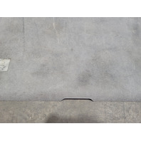 2003-2009 Toyota 4Runner Rear Trunk Trim Hard Floor Mat Gray, 58401-35010-B0, F042, OEM, 2003, 2004, 2005, 2006, 2007, 2008, 2009