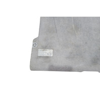 2003-2009 Toyota 4Runner Rear Trunk Trim Hard Floor Mat Gray, 58401-35010-B0, F042, OEM, 2003, 2004, 2005, 2006, 2007, 2008, 2009