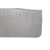 2003-2009 Toyota 4Runner Liftgate Back Door Trim Panel Garnish Grey 64781-35020-B0, F042, OEM, 2003, 2004, 2005, 2006, 2007, 2008, 2009