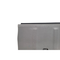 2003-2009 Toyota 4Runner Liftgate Back Door Trim Panel Garnish Grey 64781-35020-B0, F042, OEM, 2003, 2004, 2005, 2006, 2007, 2008, 2009