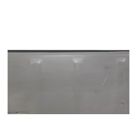 2003-2009 Toyota 4Runner Liftgate Back Door Trim Panel Garnish Grey 64781-35020-B0, F042, OEM, 2003, 2004, 2005, 2006, 2007, 2008, 2009