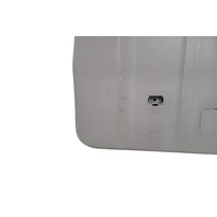 2003-2009 Toyota 4Runner Liftgate Back Door Trim Panel Garnish Grey 64781-35020-B0, F042, OEM, 2003, 2004, 2005, 2006, 2007, 2008, 2009