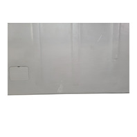 2003-2009 Toyota 4Runner Liftgate Back Door Trim Panel Garnish Grey 64781-35020-B0, F042, OEM, 2003, 2004, 2005, 2006, 2007, 2008, 2009