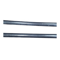 2003-2009 Toyota 4Runner OEM Roof Rack Cross Bars Pair Black 63047-35021, F042, OEM, 2003. 2004, 2005, 2006, 2007, 2008, 2009