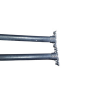 2003-2009 Toyota 4Runner OEM Roof Rack Cross Bars Pair Black 63047-35021, F042, OEM, 2003. 2004, 2005, 2006, 2007, 2008, 2009