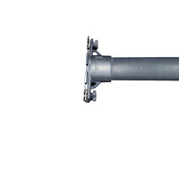 2003-2009 Toyota 4Runner OEM Roof Rack Cross Bars Pair Black 63047-35021, F042, OEM, 2003. 2004, 2005, 2006, 2007, 2008, 2009