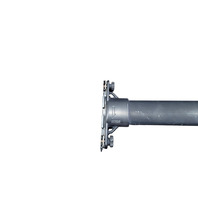 2003-2009 Toyota 4Runner OEM Roof Rack Cross Bars Pair Black 63047-35021, F042, OEM, 2003. 2004, 2005, 2006, 2007, 2008, 2009