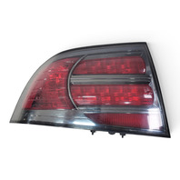 2008 Acura TL Tail Stop Light Lamp, Rear Left/Driver Side 33551-SEP-A22, F043, OEM