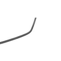 2007-2008 Acura TL Type-S Front Upper Grill Grille Moulding Chrome 75125-SEP-A20ZA, F043, OEM, 2007, 2008