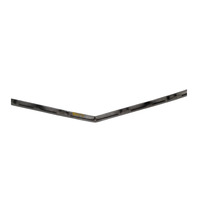2007-2008 Acura TL Type-S Front Upper Grill Grille Moulding Chrome 75125-SEP-A20ZA, F043, OEM, 2007, 2008