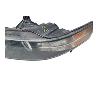 2007-2008 Acura TL Type-S Headlight Head Light Lamp Left Driver, 33151-SEP-A32, F043, OEM, 2007, 2008