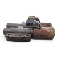 2007-2008 Acura TL Linear Dual Transmission Solenoid A/T 28250-RDK-014, F043, OEM, 2007, 2008