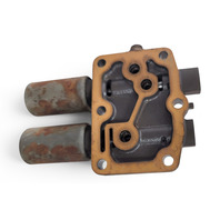 2007-2008 Acura TL Linear Dual Transmission Solenoid A/T 28250-RDK-014, F043, OEM, 2007, 2008