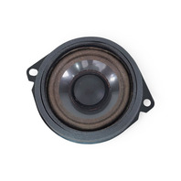 2004-2008 Acura TL Audio Rear Door Speaker Left OR Right (1) 39120-SEP-A31, F043, OEM, 2004, 2005, 2006, 2007, 2008