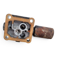 2007-2008 Acura TL Linear Transmission Single Solenoid A/T 28260-RDK-023, F043, OEM, 2007, 2008