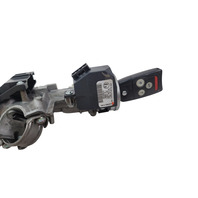 2007-2008 Acura TL Type-S Ignition Switch Immobilizer w/ Key 3.5L A/T 06350-SEP-A60, F043, OEM, 2007, 2008
