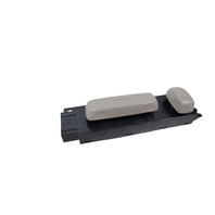 2004-2014 Acura TL Power Seat Switch Control, Left/Driver Side, 81653-SDB-A71, F043, OEM, 2004, 2005, 2006, 2007, 2008