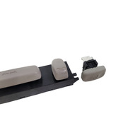 2004-2014 Acura TL Power Seat Switch Control, Left/Driver Side, 81653-SDB-A71, F043, OEM, 2004, 2005, 2006, 2007, 2008