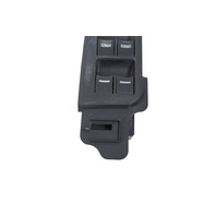 2007-2008 Acura TL Type-S Master Window Switch Button 35750-SEP-A61, F043, OEM, 2007, 2008