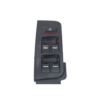 2007-2008 Acura TL Type-S Master Window Switch Button 35750-SEP-A61, F043, OEM, 2007, 2008