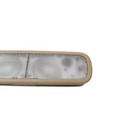 2007-2008 Acura TL Interior Dome Lamp Center/Middle Roof Overhead Light Cream/Ivory, 34403-SEP-A01ZJ, F043, OEM, 2007, 2008