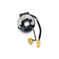 2007-2008 Acura TL Steering Clock Spring Cable Reel, 77900-SEP-A11, F043, OEM, 2007, 2008