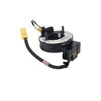 2007-2008 Acura TL Steering Clock Spring Cable Reel, 77900-SEP-A11, F043, OEM, 2007, 2008