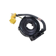 2007-2008 Acura TL Steering Clock Spring Cable Reel, 77900-SEP-A11, F043, OEM, 2007, 2008