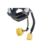 2007-2008 Acura TL Steering Clock Spring Cable Reel, 77900-SEP-A11, F043, OEM, 2007, 2008