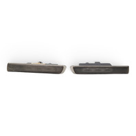 2007-2008 Acura TL Type-S Quarter Panel Marker Right/Left Set, 33655-SEP-A11, 33650-SEP-A11, F043, OEM, 2007, 2008