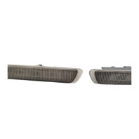 2007-2008 Acura TL Type-S Quarter Panel Marker Right/Left Set, 33655-SEP-A11, 33650-SEP-A11, F043, OEM, 2007, 2008