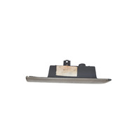 2007-2008 Acura TL Type-S Quarter Panel Marker Right/Left Set, 33655-SEP-A11, 33650-SEP-A11, F043, OEM, 2007, 2008