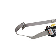 2007-2008 Acura TL Type-S Front Seat Belt Left/Driver Taupe 04818-SEP-A12ZJ, F043, OEM, 2007, 2008