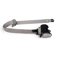 2007-2008 Acura TL Type-S Front Seat Belt Left/Driver Taupe 04818-SEP-A12ZJ, F043, OEM, 2007, 2008
