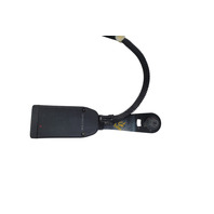 2004-2008 Acura TL Seat Belt Buckle, Right/Passenger Side, Black, 04813-SEP-A01ZA, F043, OEM, 2004, 2005, 2006, 2007, 2008