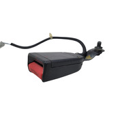 2004-2008 Acura TL Seat Belt Buckle, Right/Passenger Side, Black, 04813-SEP-A01ZA, F043, OEM, 2004, 2005, 2006, 2007, 2008