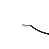 2004-2008 Acura TL Seat Belt Buckle, Right/Passenger Side, Black, 04813-SEP-A01ZA, F043, OEM, 2004, 2005, 2006, 2007, 2008