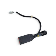 2004-2008 Acura TL Seat Belt Buckle, Right/Passenger Side, Black, 04813-SEP-A01ZA, F043, OEM, 2004, 2005, 2006, 2007, 2008