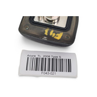 2006-2008 Acura TL XM Radio Antenna Receiver Black 39150-SEP-A11ZB, F043, OEM, 2006, 2007, 2008