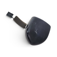 2006-2008 Acura TL XM Radio Antenna Receiver Black 39150-SEP-A11ZB, F043, OEM, 2006, 2007, 2008