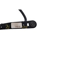 2005-2008 Acura TL Seat Belt Buckle Front Left Graphite Black, 04816-SEP-A11ZA, F043, OEM, 2005, 2006, 2007, 2008