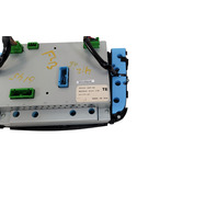 2007-2008 Acura TL Type-S Navigation Display Climate Control, Tuner, 39050-SEP-A62ZA, F043, OEM, 2007, 2008